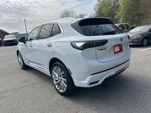 New 2026 Buick Envision Avenir image 8