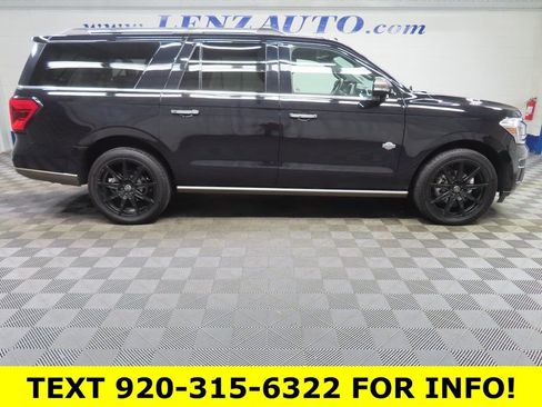 Used 2024 Ford Expedition Max King Ranch image 2