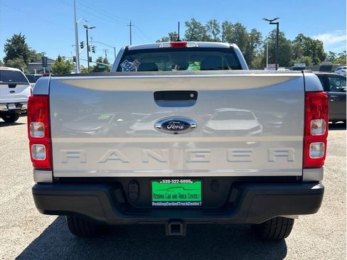 Used 2021 Ford Ranger XL w/ Equipment Group 101A High AWD/4WD image 6