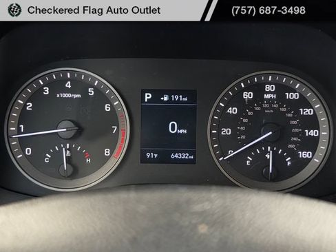 Used 2019 Hyundai Tucson SE FWD image 9