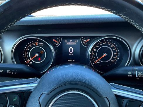 Used 2020 Jeep Gladiator Sport w/ Quick Order Package 24S image 17