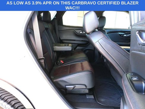 Used 2023 Chevrolet Blazer RS w/ Driver Confidence II Package image 28