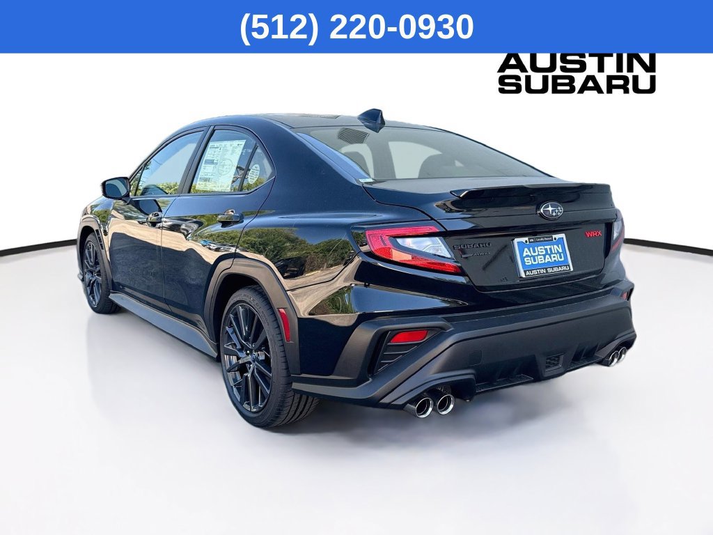New 2026 Subaru WRX Premium AWD/4WD image 6