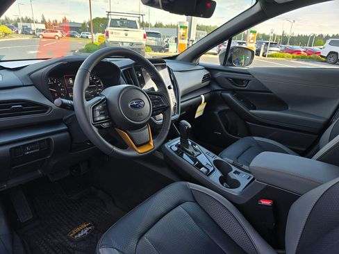 Certified 2025 Subaru Crosstrek 2.5i Wilderness w/ Crosstrek Mirror Package AWD/4WD image 11
