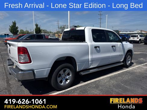 Used 2023 RAM 1500 Lone Star image 9