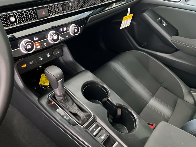 Certified 2026 Honda Civic Sport image 15