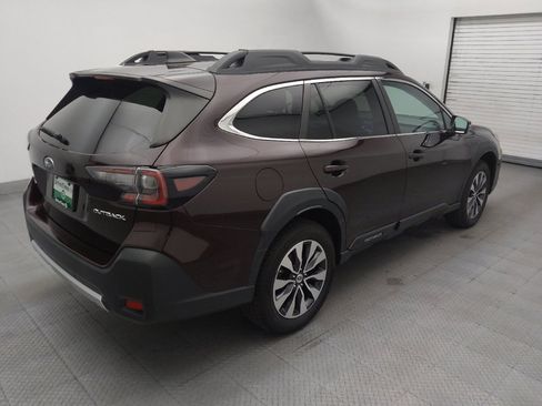 Used 2024 Subaru Outback Limited AWD/4WD image 10