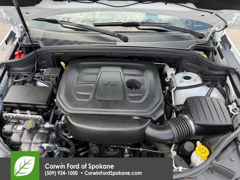 Used 2021 Jeep Grand Cherokee Limited w/ Luxury Group II AWD/4WD image 37