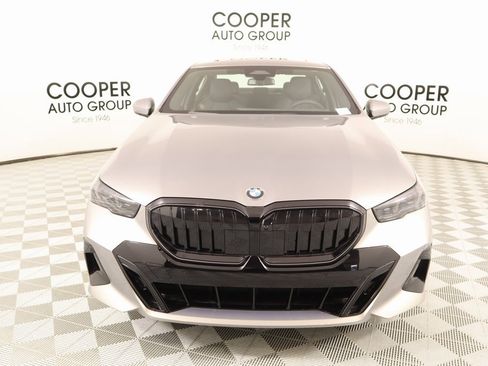 New 2025 BMW 530i w/ M Sport Package image 10