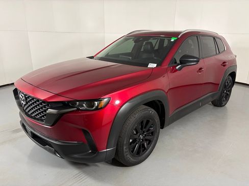 Used 2024 MAZDA CX-50 AWD 2.5 S w/ Premium Package image 4