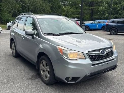 Used 2015 Subaru Forester 2.5i Limited AWD/4WD image 12