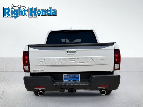 New 2026 Honda Ridgeline RTL image 5
