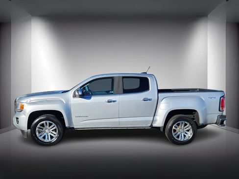 Used 2016 GMC Canyon SLT w/ Driver Alert Package image 2