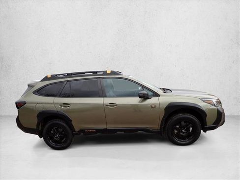 Certified 2023 Subaru Outback Wilderness AWD/4WD image 5
