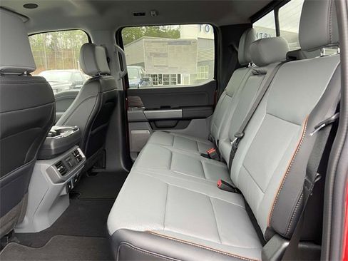 New 2025 Ford F150 Lariat w/ Equipment Group 502A High image 9