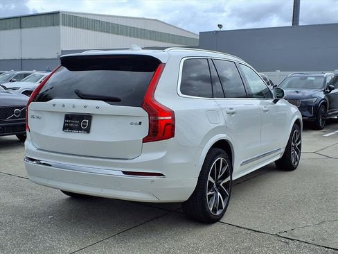 Certified 2024 Volvo XC90 B6 Plus w/ Protection Package Premier image 7