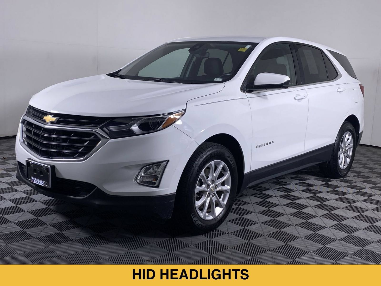Certified 2020 Chevrolet Equinox LT FWD image 16