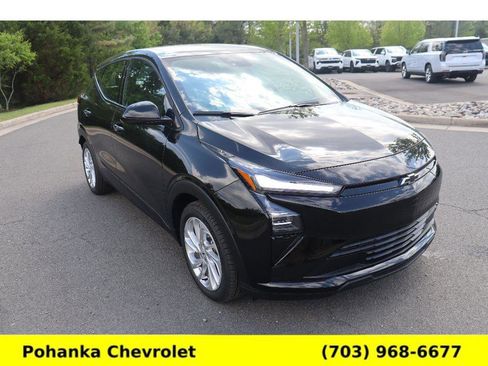 New 2027 Chevrolet Bolt LT FWD image 1