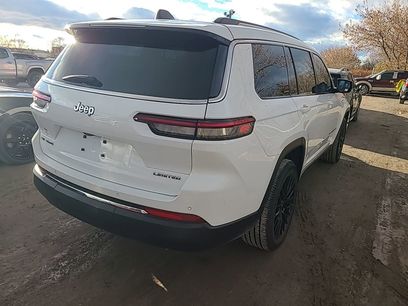 Used 2021 Jeep Grand Cherokee L Limited w/ Luxury Tech Group II