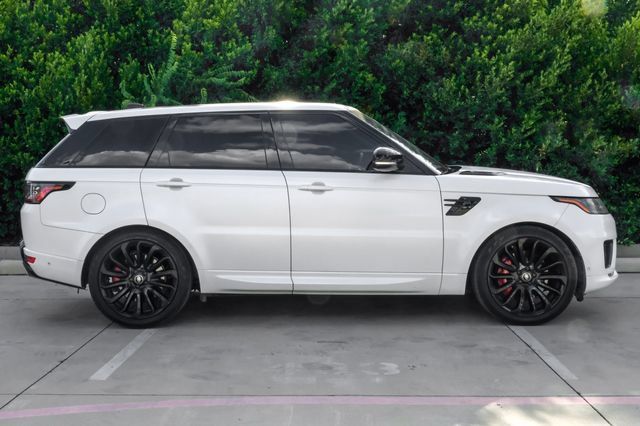 Used 2022 Land Rover Range Rover Sport HSE Dynamic AWD/4WD image 10