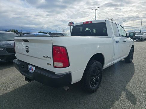 Used 2015 RAM 1500 Tradesman w/ Protection Group AWD/4WD image 3
