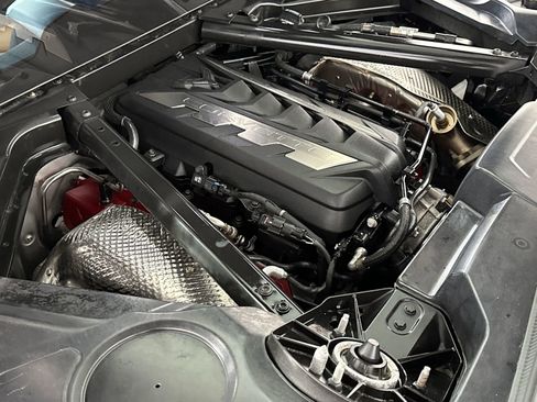 Used 2024 Chevrolet Corvette Stingray Preferred Cpe w/ 2LT image 29