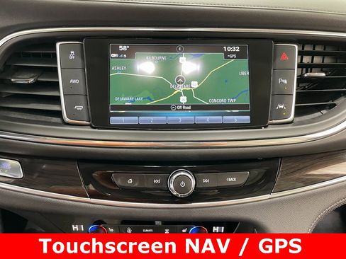 Used 2018 Buick Enclave Premium w/ Experience Buick Package image 3