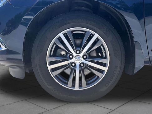 Used 2017 INFINITI QX60 FWD w/ Premium Plus Package image 10