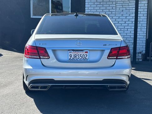Used 2016 Mercedes-Benz E 63 AMG S-Model image 15