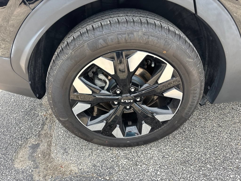 Used 2023 Kia Sportage X-Line w/ X-Line Premium Package AWD/4WD image 12
