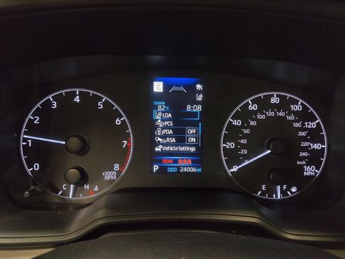 Used 2025 Toyota Corolla LE FWD image 23