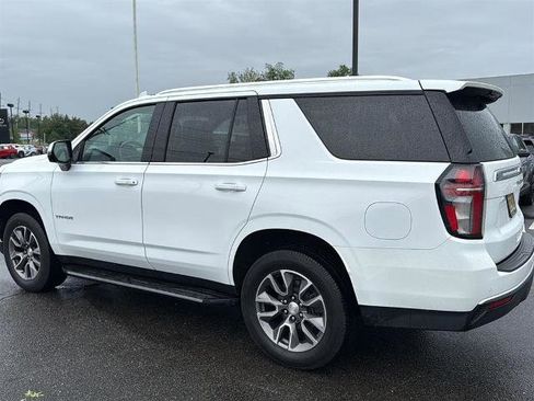 Used 2022 Chevrolet Tahoe LT w/ LT Signature Package AWD/4WD image 6