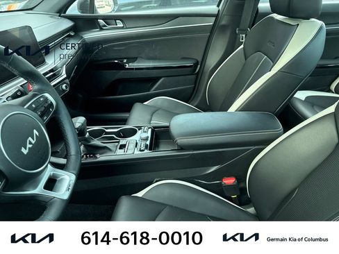 Certified 2026 Kia K5 GT-Line FWD image 8