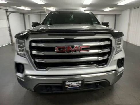 Certified 2020 GMC Sierra 1500 SLE w/ SLE Value Package AWD/4WD image 3