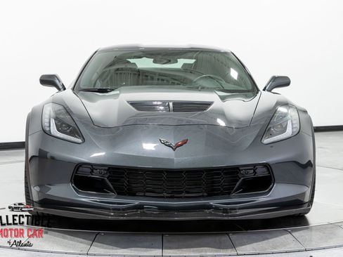 Used 2017 Chevrolet Corvette Z06 RWD image 28
