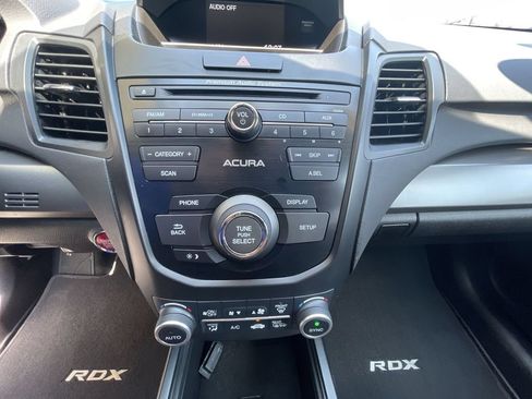 Used 2018 Acura RDX AWD image 33