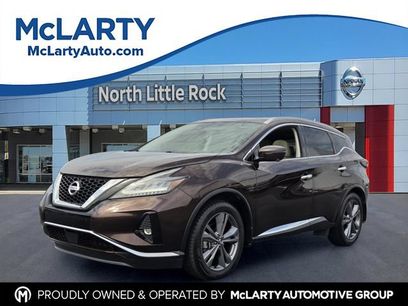 Used 2020 Nissan Murano Platinum
