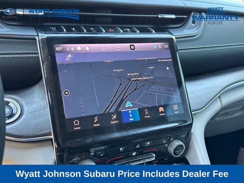 Used 2021 Jeep Grand Cherokee L Overland AWD/4WD image 24