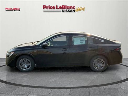 New 2026 Nissan Sentra S w/ Floor Mat Package FWD image 4
