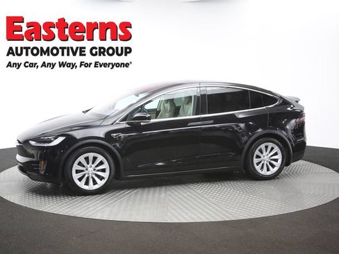 Used 2018 Tesla Model X 75D AWD/4WD image 52