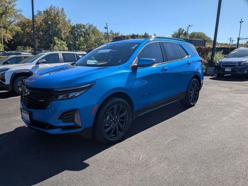 Certified 2024 Chevrolet Equinox RS image 7