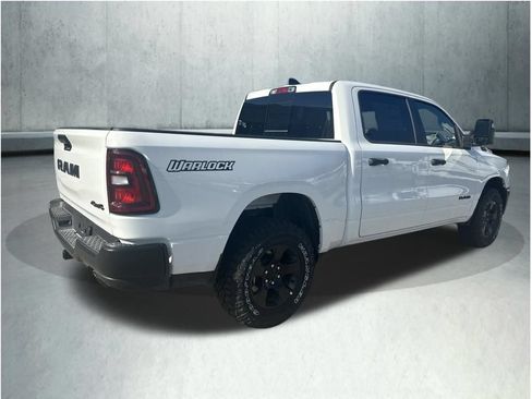 New 2026 RAM 1500 Warlock AWD/4WD image 5