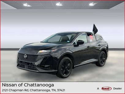 Certified 2025 Nissan Murano SV