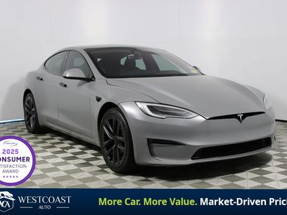 Used 2021 Tesla Model S Plaid