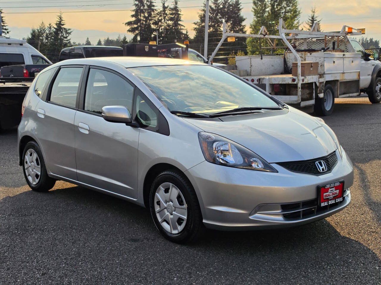 Used 2013 Honda Fit image 3
