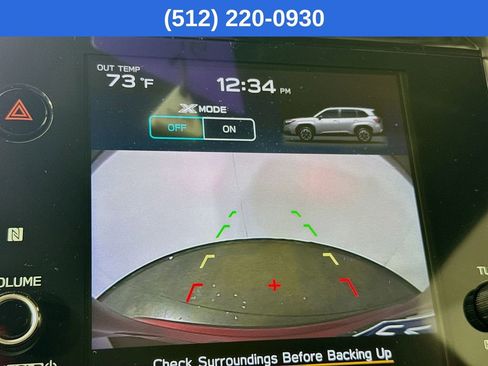 Used 2026 Subaru Forester Premium image 16