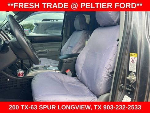 Used 2015 Toyota Tacoma PreRunner w/ SR5 Package RWD image 10