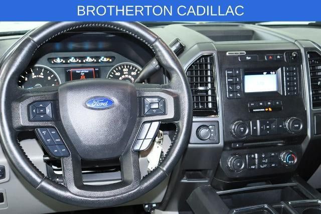 Used 2018 Ford F150 XLT w/ Equipment Group 301A Mid AWD/4WD image 19