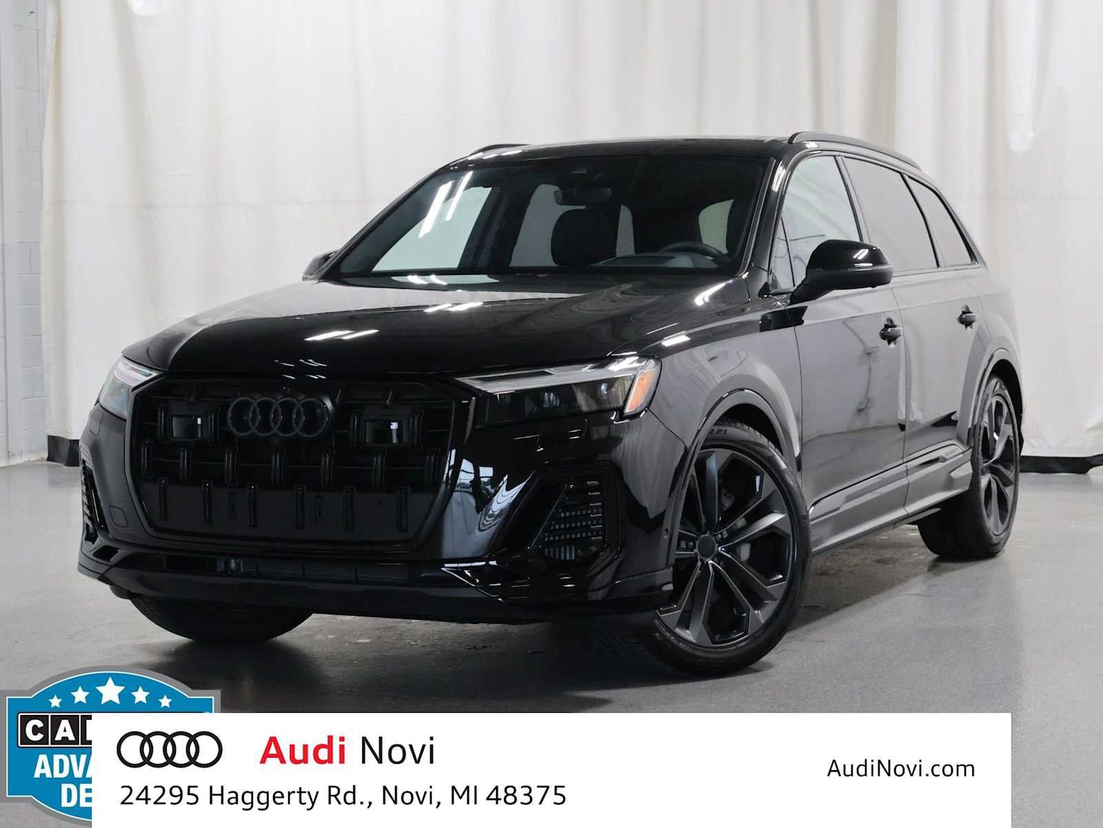 Used 2026 Audi Q7 3.0T Prestige w/ Prestige Package AWD/4WD image 1