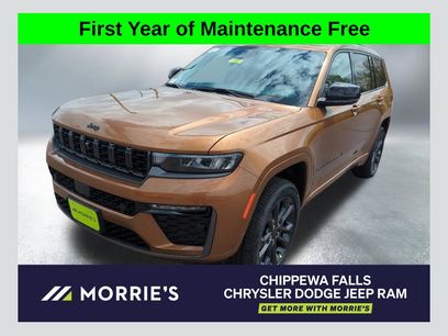 New 2026 Jeep Grand Cherokee L Limited